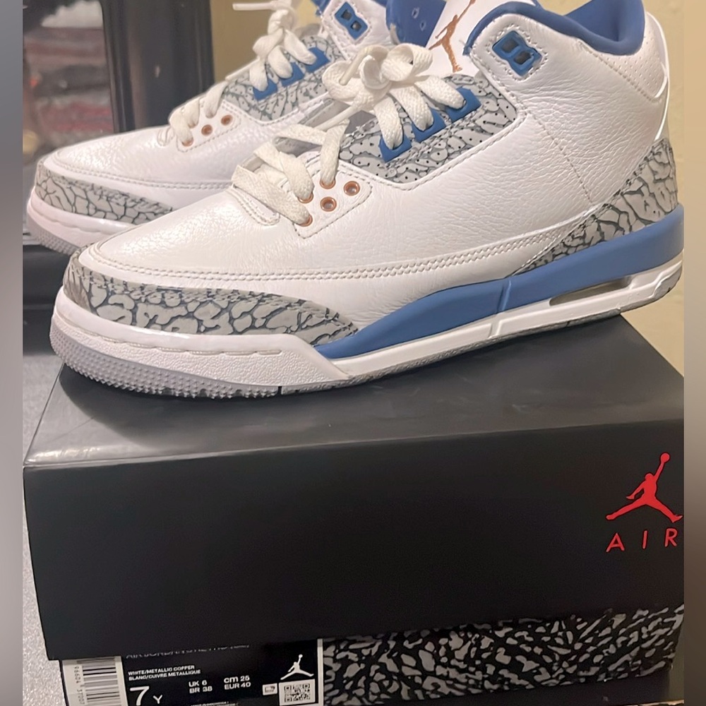 Got many Jordans wear twice tryna get rid of them